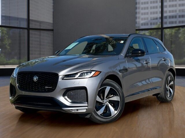 2024 Jaguar F-PACE