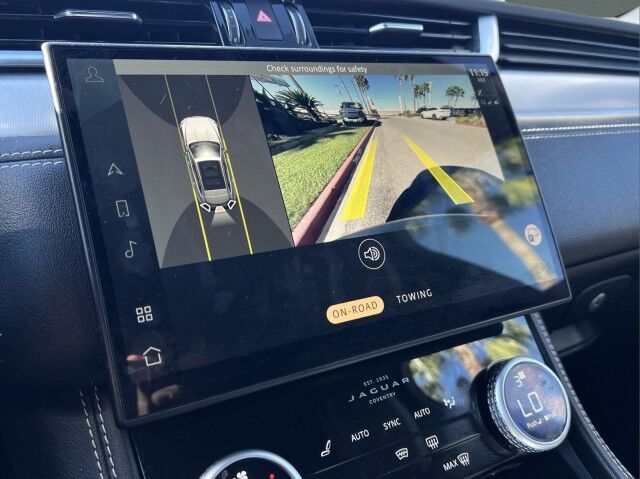 2024 Jaguar F-PACE R-Dynamic S San Juan TX