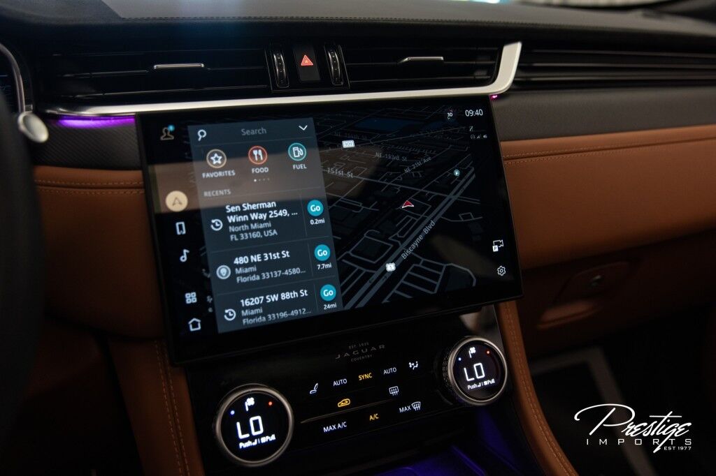 2024 Jaguar F-PACE SVR North Miami Beach FL