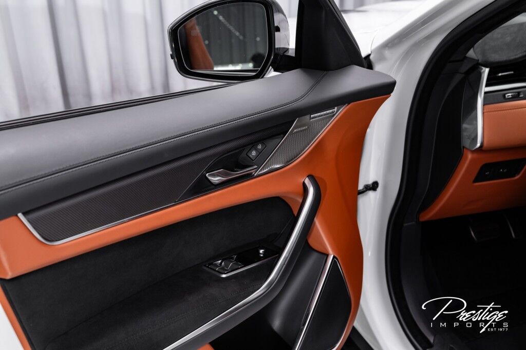 2024 Jaguar F-PACE SVR North Miami Beach FL