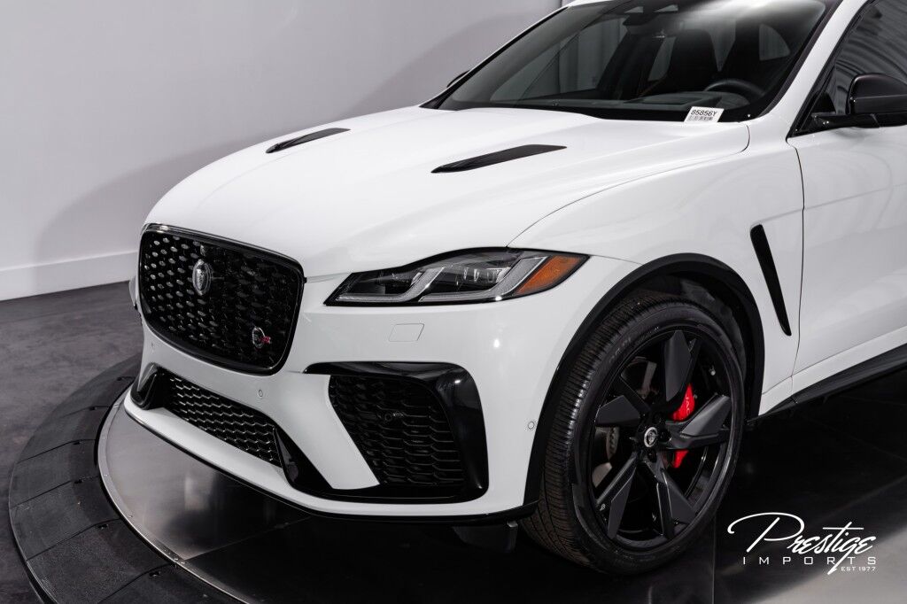2024 Jaguar F-PACE SVR North Miami Beach FL
