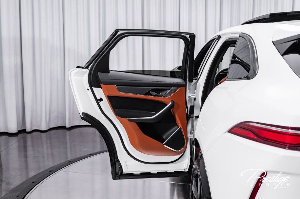 2024 Jaguar F-PACE SVR North Miami Beach FL