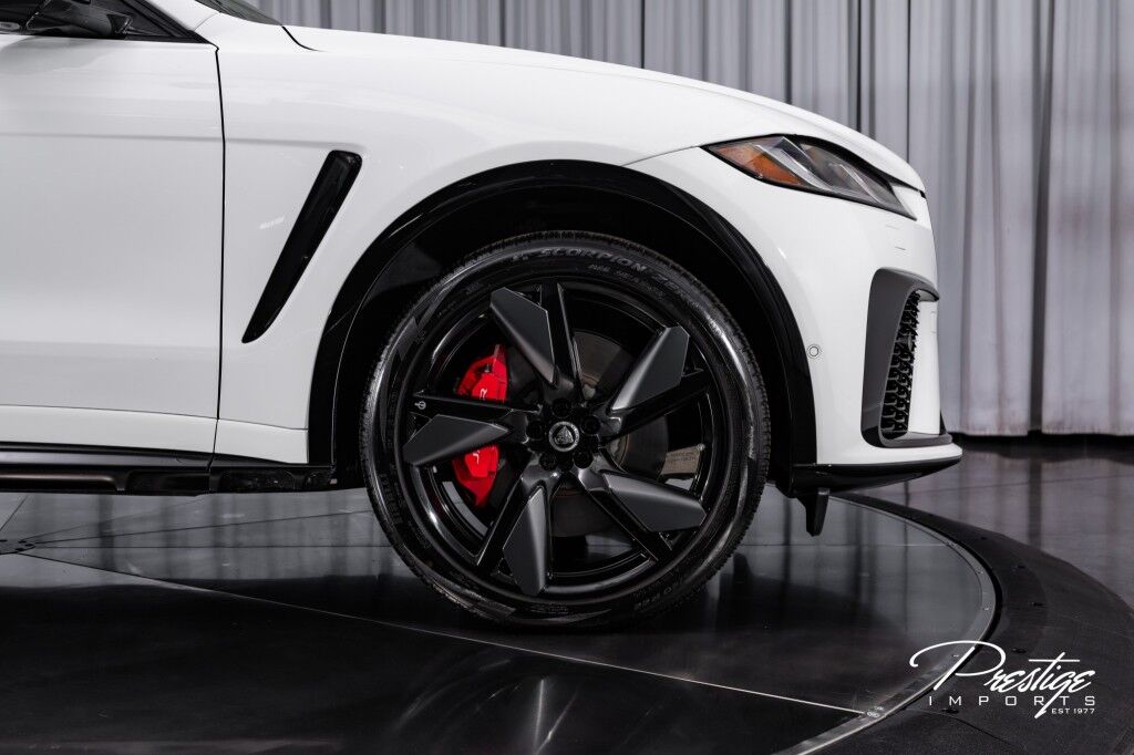 2024 Jaguar F-PACE SVR North Miami Beach FL