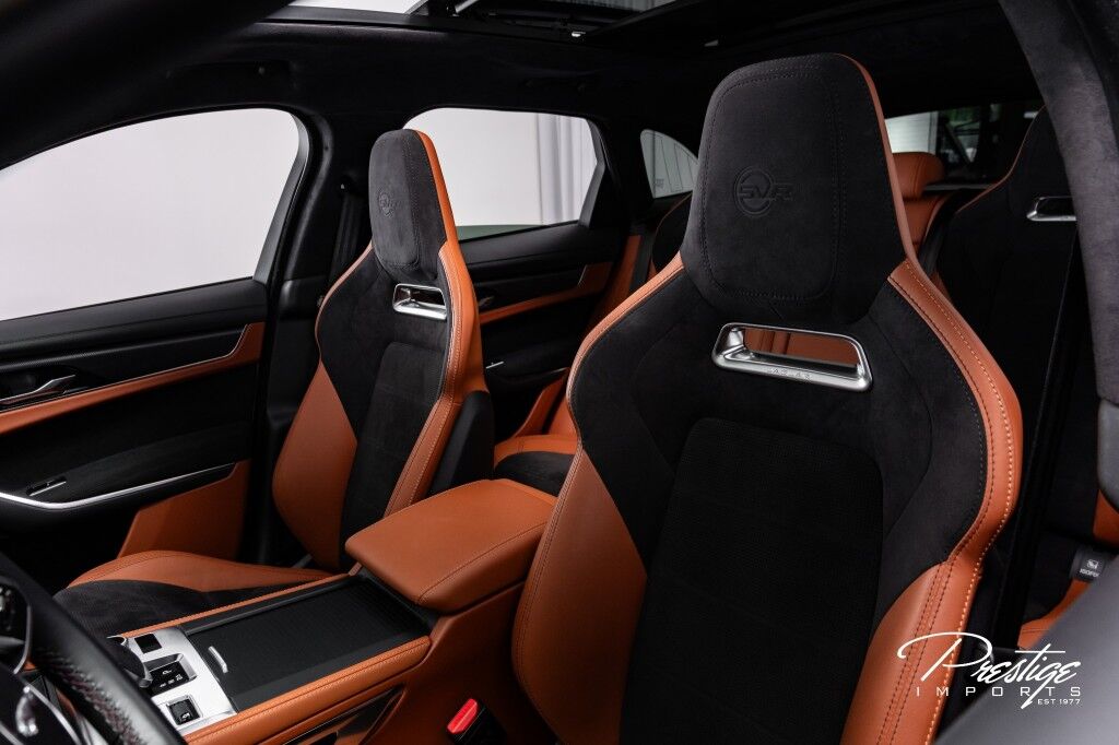 2024 Jaguar F-PACE SVR North Miami Beach FL