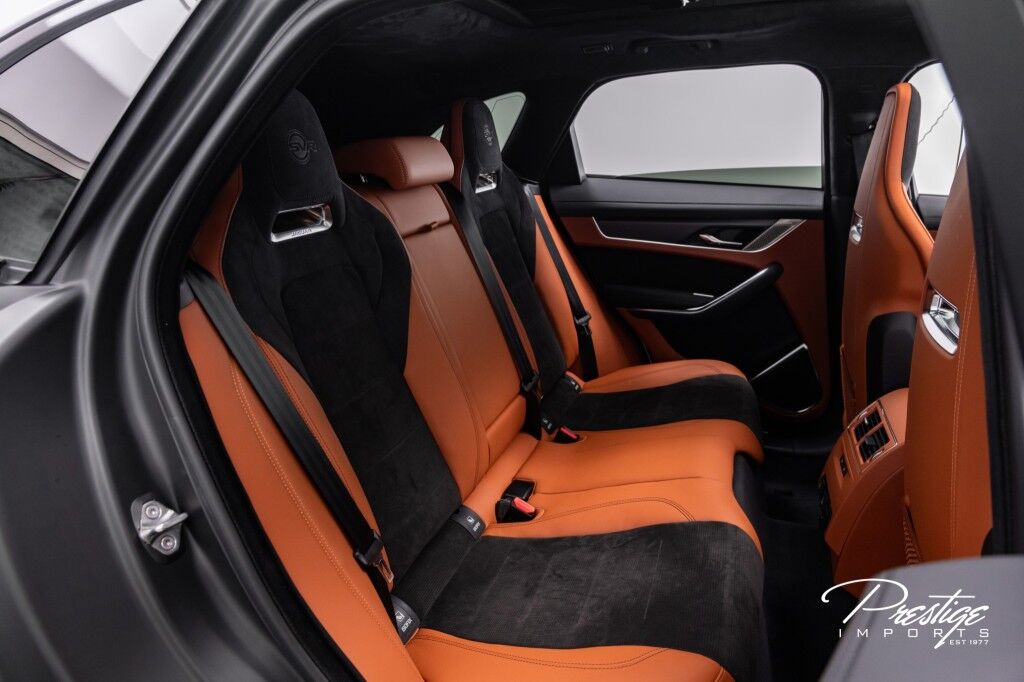 2024 Jaguar F-PACE SVR North Miami Beach FL