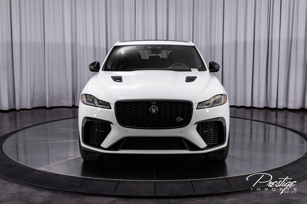 2024 Jaguar F-PACE SVR North Miami Beach FL
