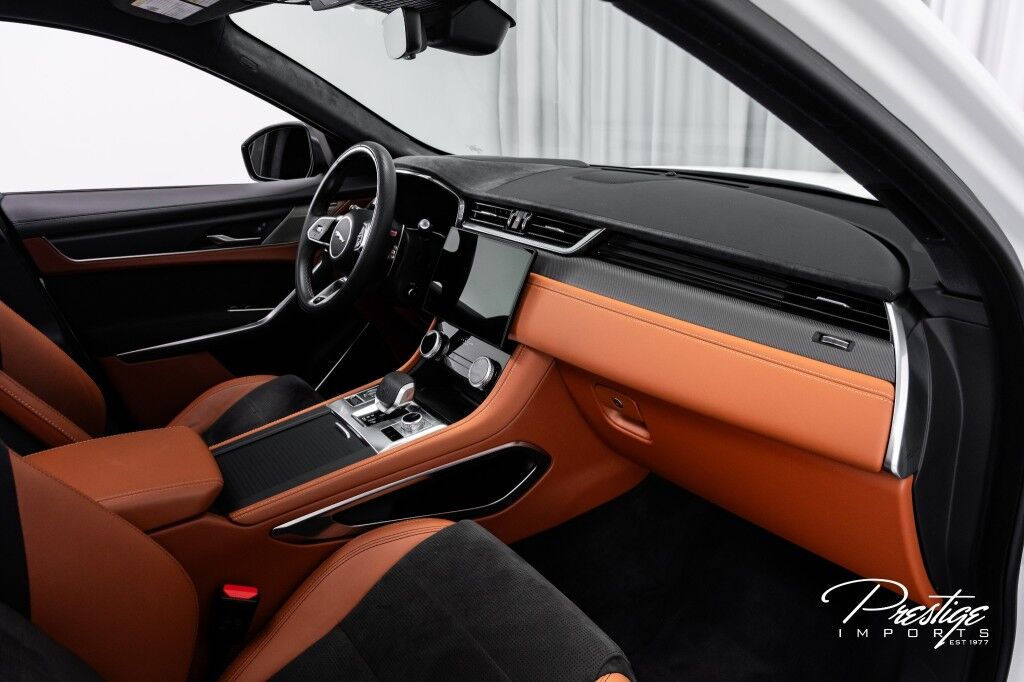 2024 Jaguar F-PACE SVR North Miami Beach FL