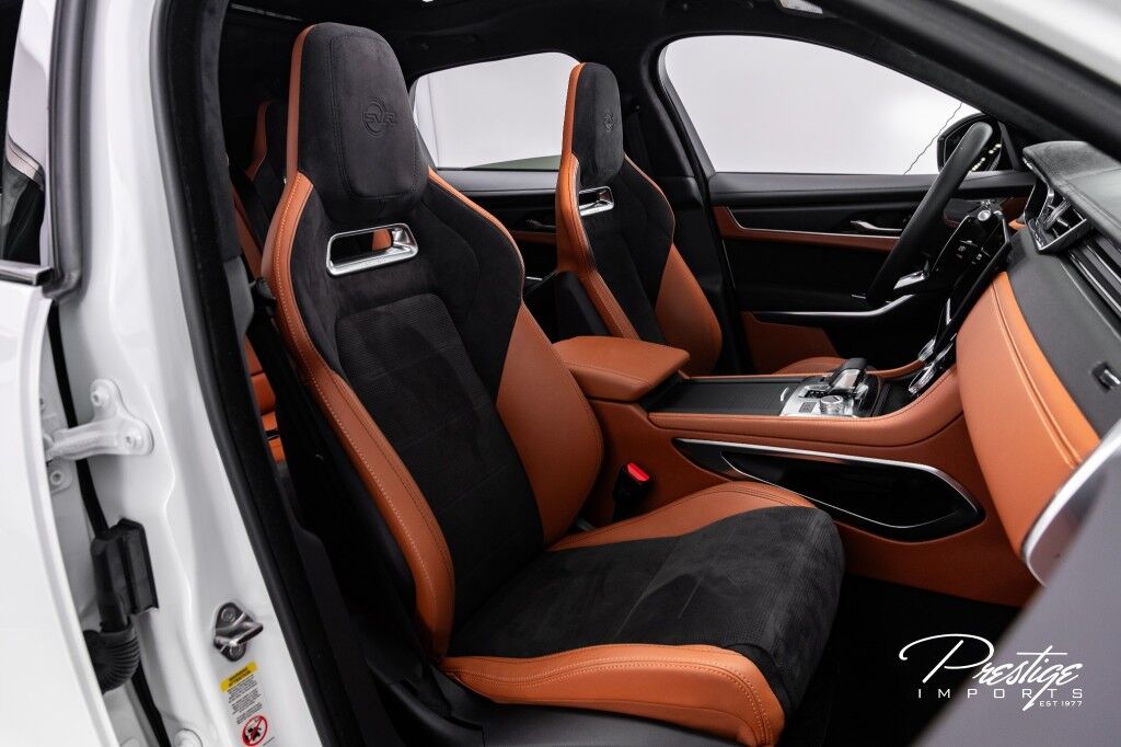 2024 Jaguar F-PACE SVR North Miami Beach FL