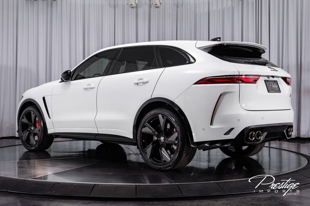 2024 Jaguar F-PACE SVR North Miami Beach FL