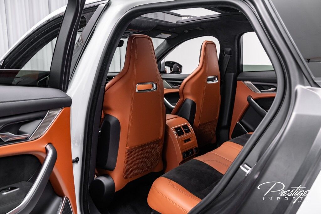 2024 Jaguar F-PACE SVR North Miami Beach FL