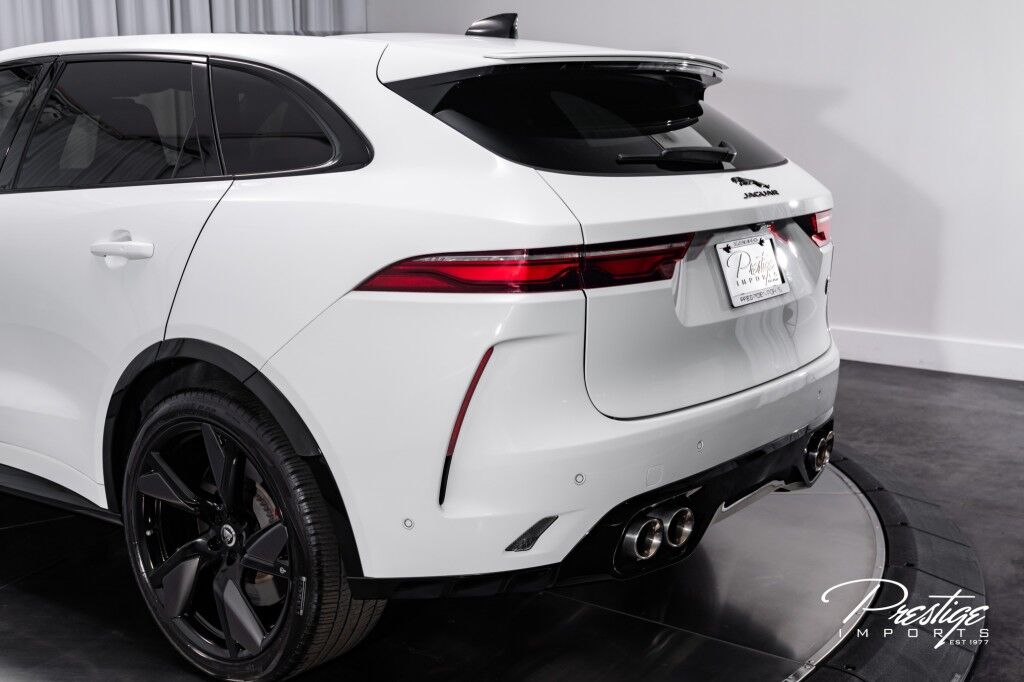 2024 Jaguar F-PACE SVR North Miami Beach FL