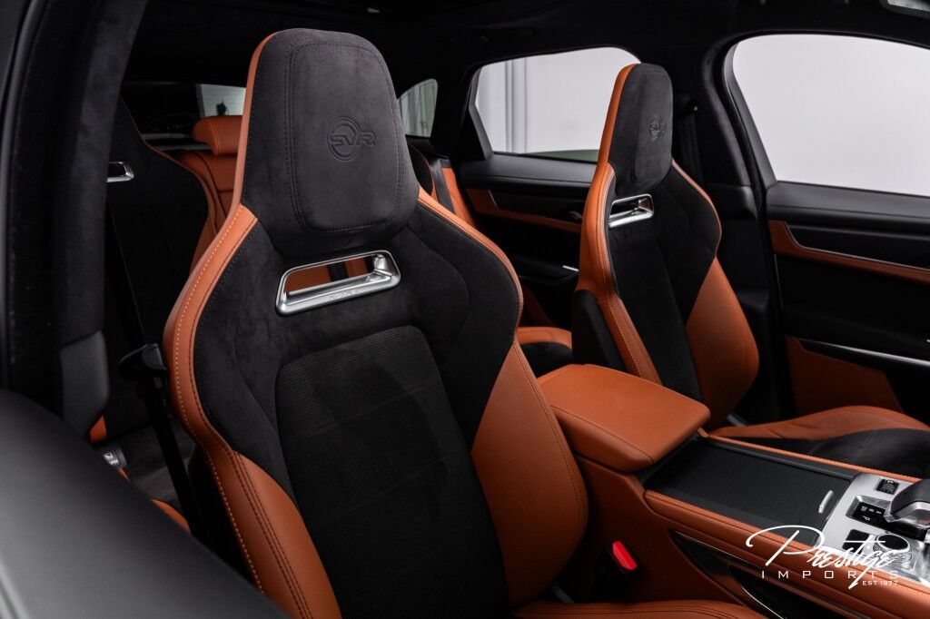 2024 Jaguar F-PACE SVR North Miami Beach FL