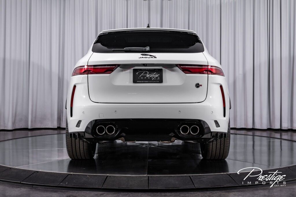 2024 Jaguar F-PACE SVR North Miami Beach FL