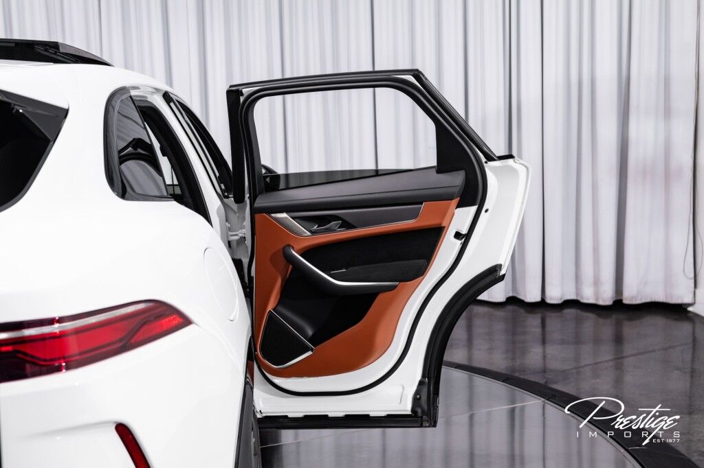 2024 Jaguar F-PACE SVR North Miami Beach FL