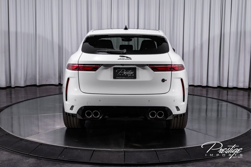 2024 Jaguar F-PACE SVR North Miami Beach FL