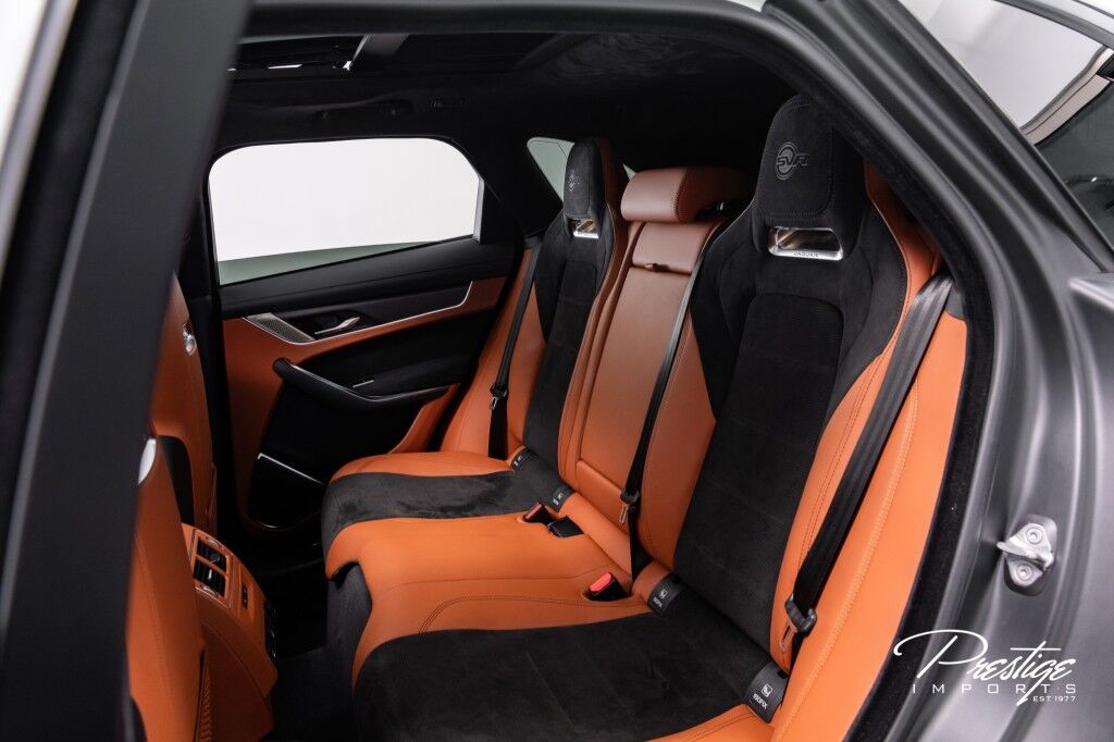 2024 Jaguar F-PACE SVR North Miami Beach FL