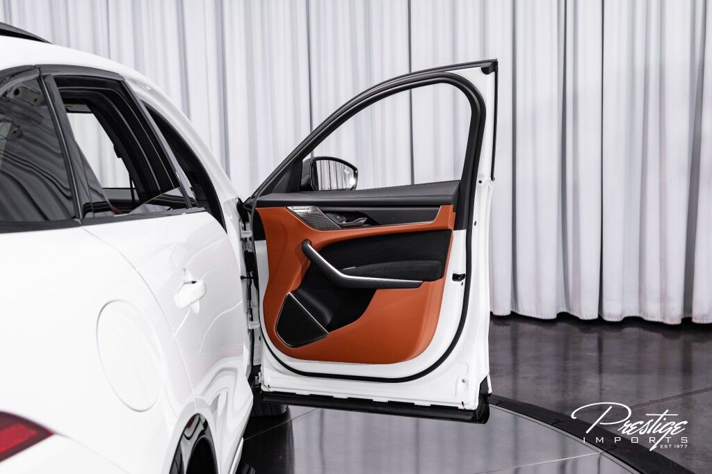 2024 Jaguar F-PACE SVR North Miami Beach FL