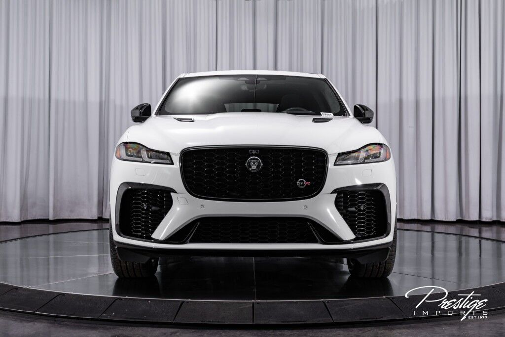 2024 Jaguar F-PACE SVR North Miami Beach FL
