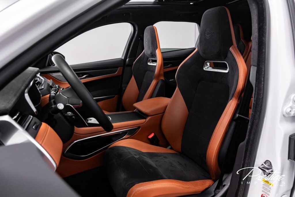 2024 Jaguar F-PACE SVR North Miami Beach FL