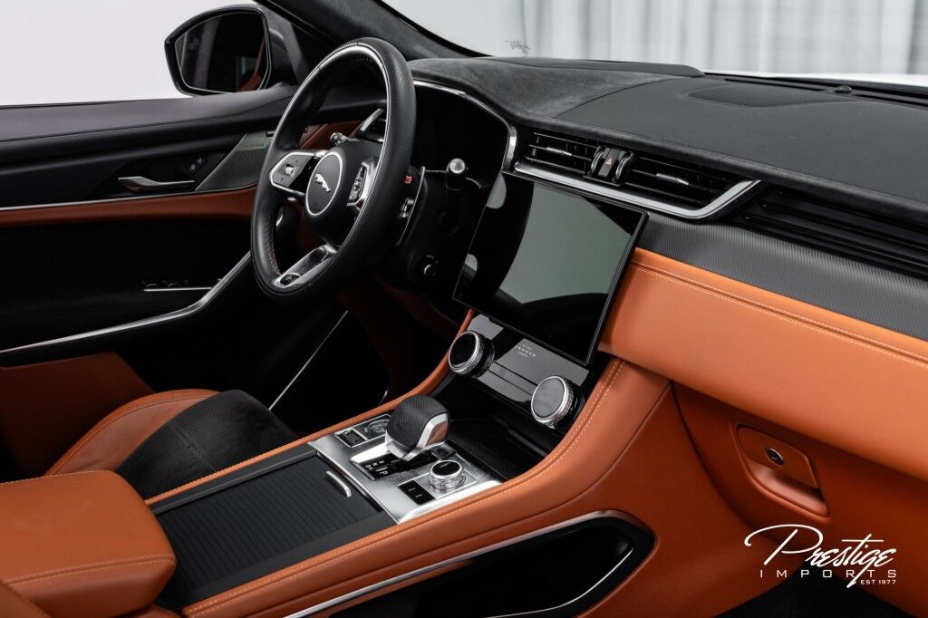 2024 Jaguar F-PACE SVR North Miami Beach FL