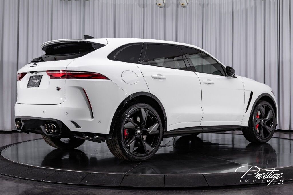2024 Jaguar F-PACE SVR North Miami Beach FL