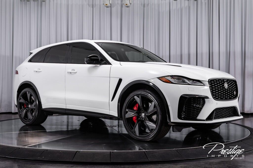2024 Jaguar F-PACE SVR North Miami Beach FL