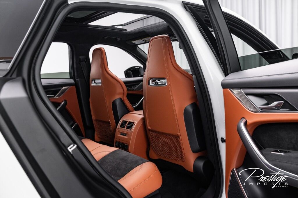 2024 Jaguar F-PACE SVR North Miami Beach FL