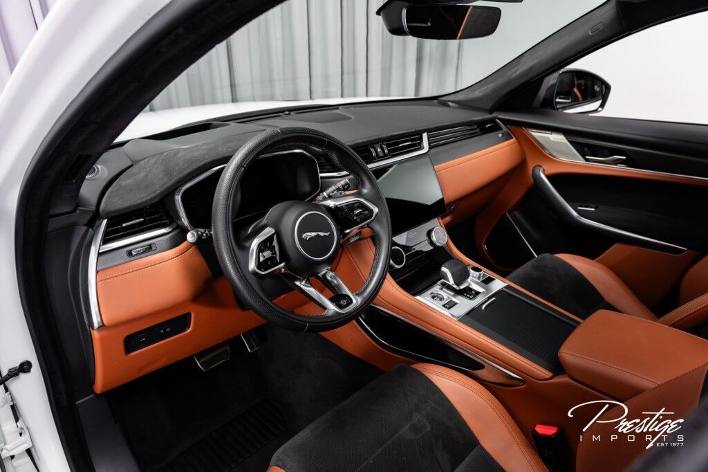 2024 Jaguar F-PACE SVR North Miami Beach FL