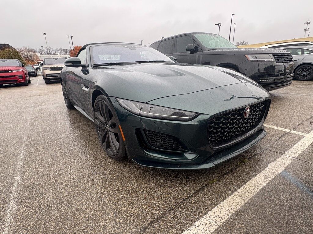 2024 Jaguar F-TYPE P450 Indianapolis IN