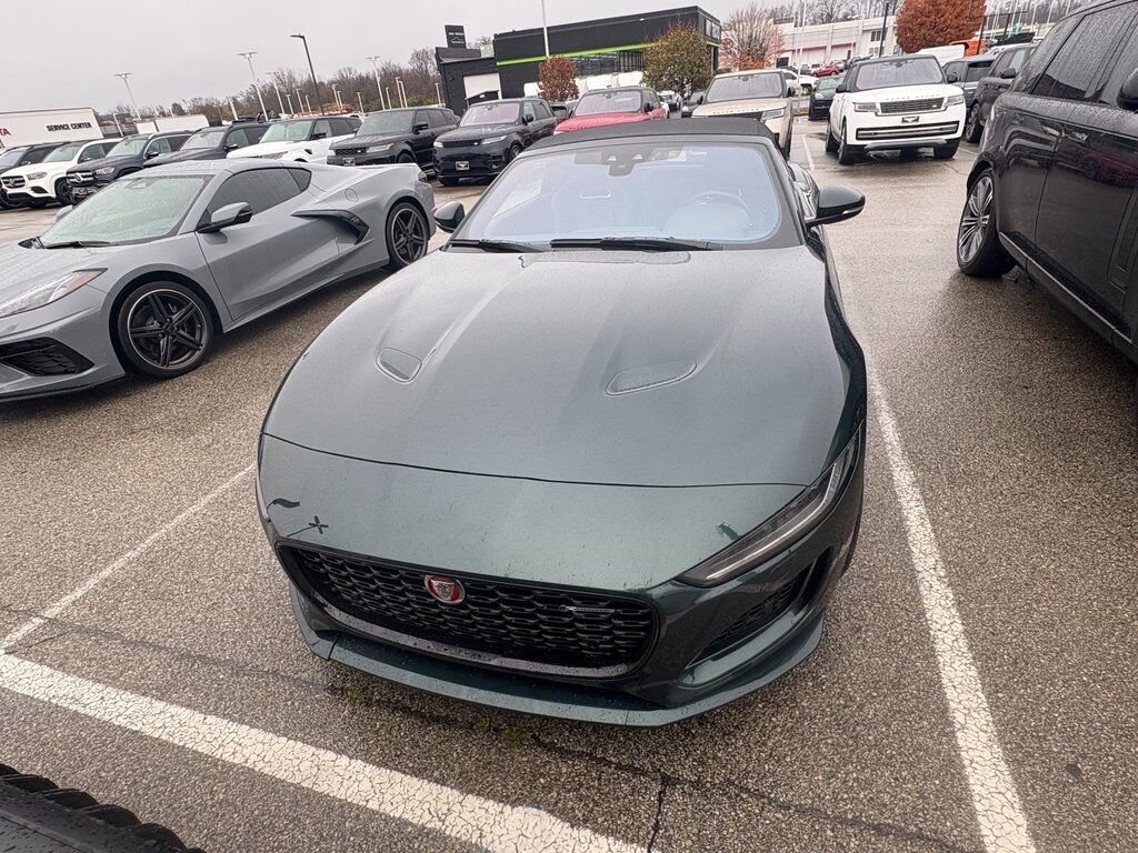 2024 Jaguar F-TYPE P450 Indianapolis IN