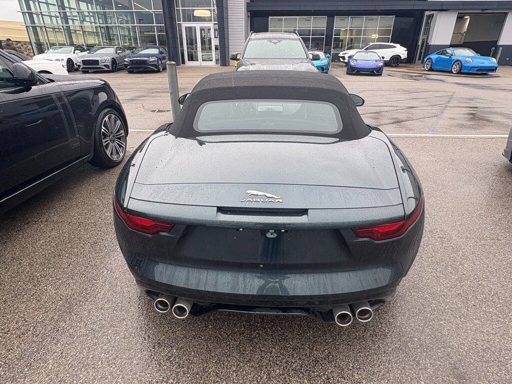 2024 Jaguar F-TYPE P450 Indianapolis IN