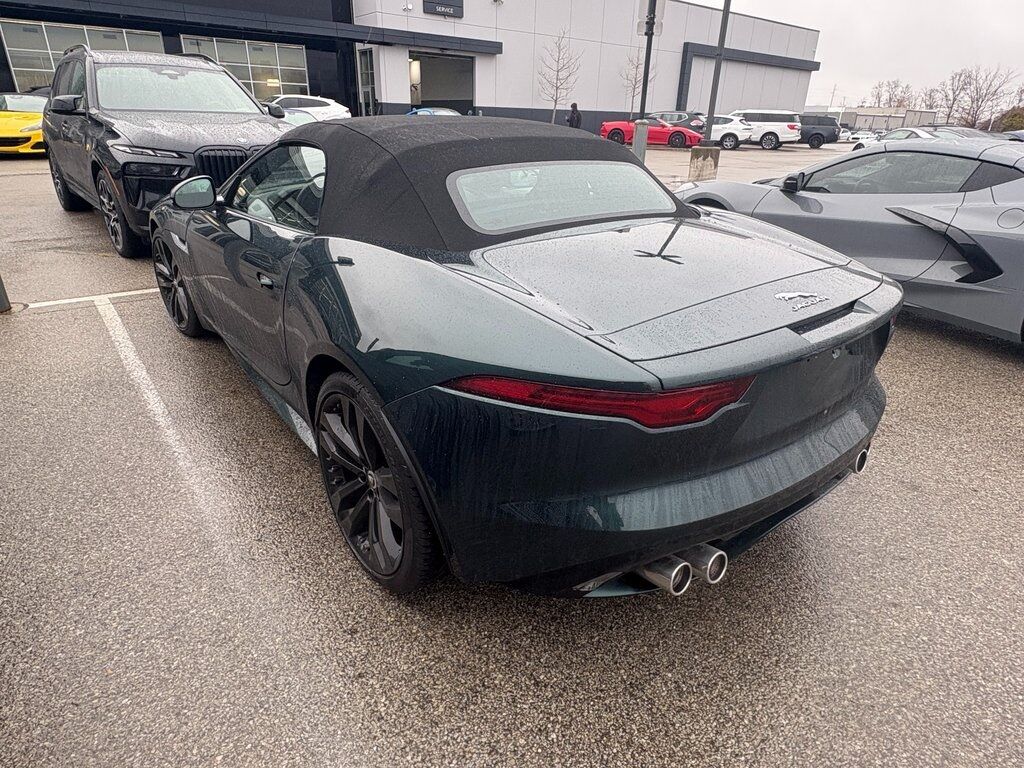 2024 Jaguar F-TYPE P450 Indianapolis IN