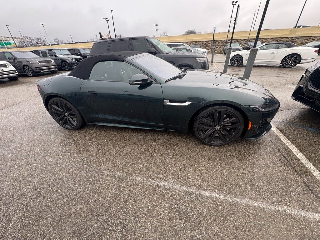 2024 Jaguar F-TYPE P450 Indianapolis IN