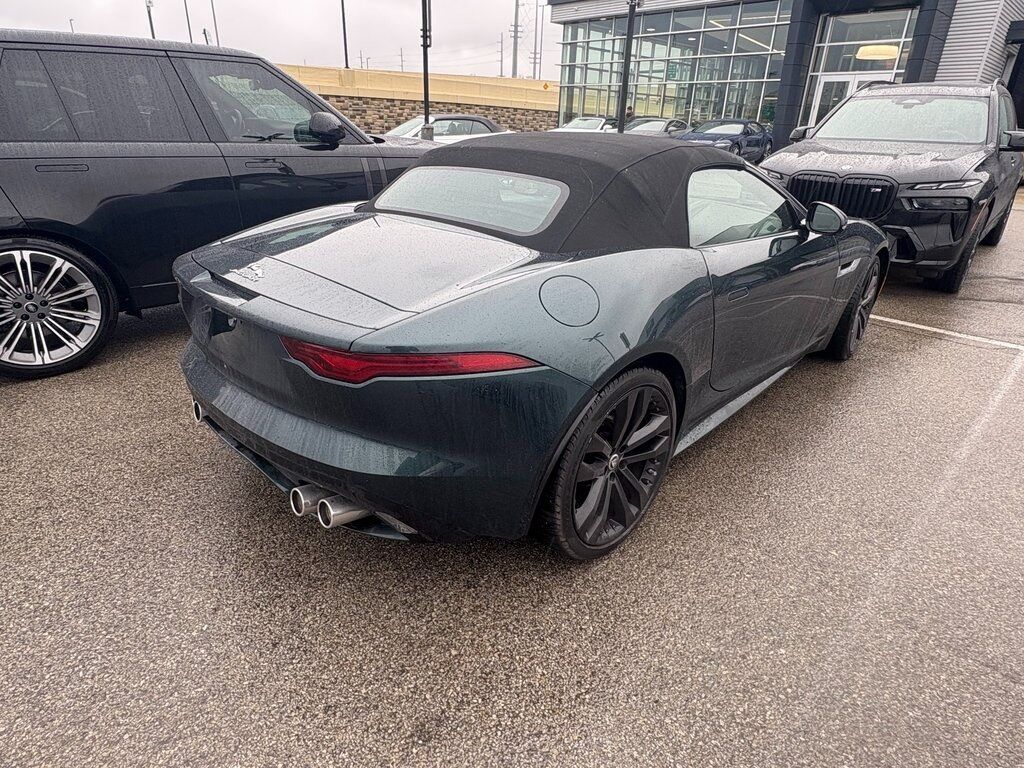 2024 Jaguar F-TYPE P450 Indianapolis IN
