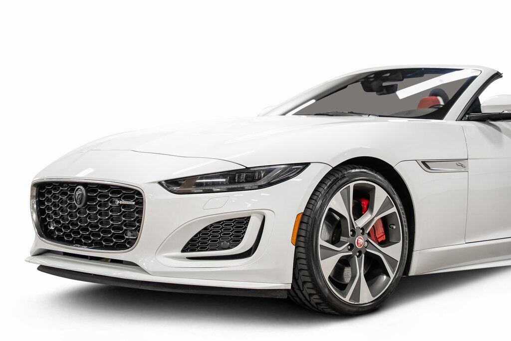 2024 Jaguar F-TYPE P450 Ft Lauderdale FL
