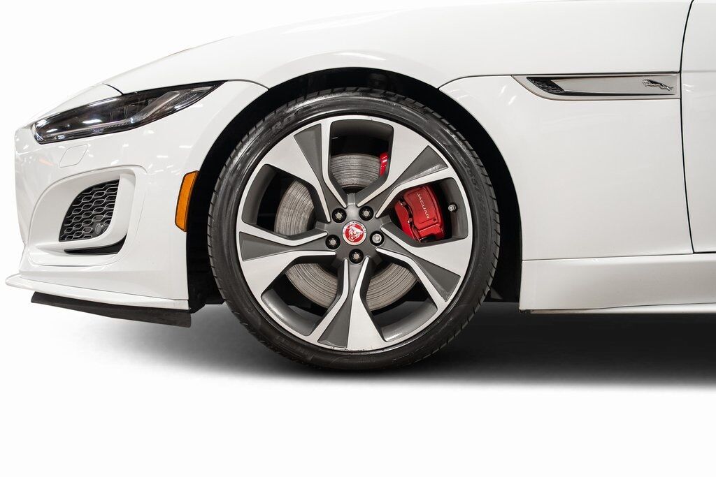 2024 Jaguar F-TYPE P450 Ft Lauderdale FL