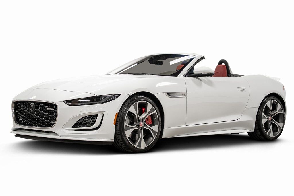 2024 Jaguar F-TYPE P450 Ft Lauderdale FL