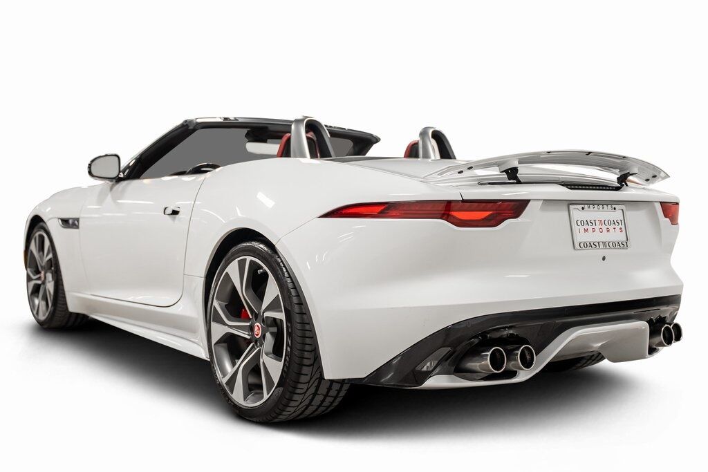 2024 Jaguar F-TYPE P450 Ft Lauderdale FL