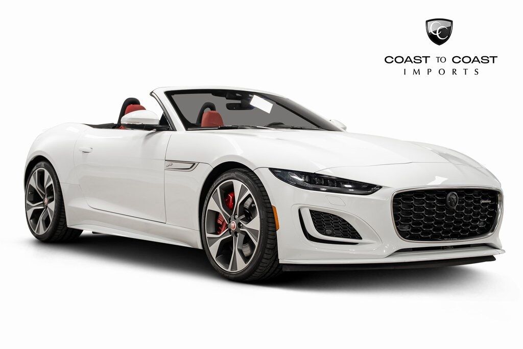 2024 Jaguar F-TYPE