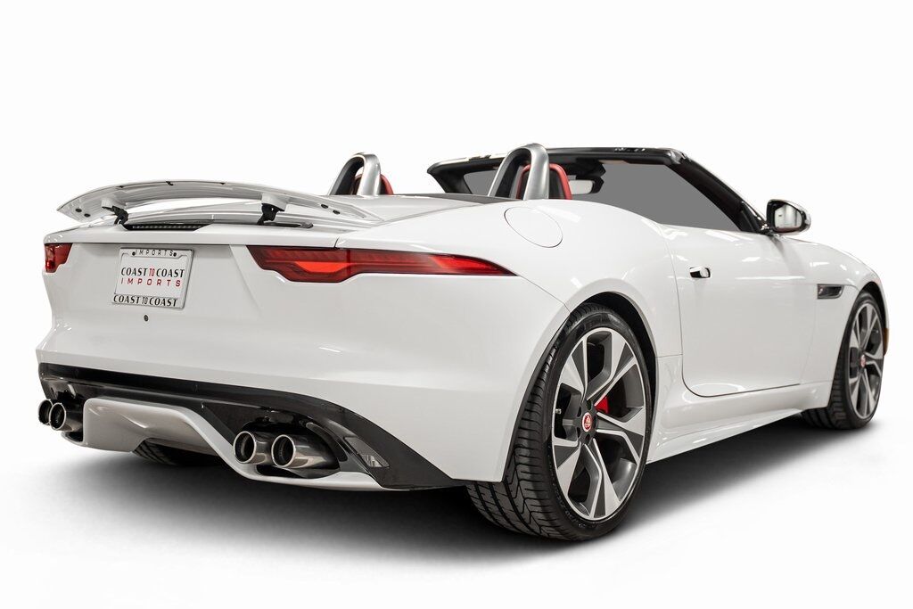 2024 Jaguar F-TYPE P450 Ft Lauderdale FL