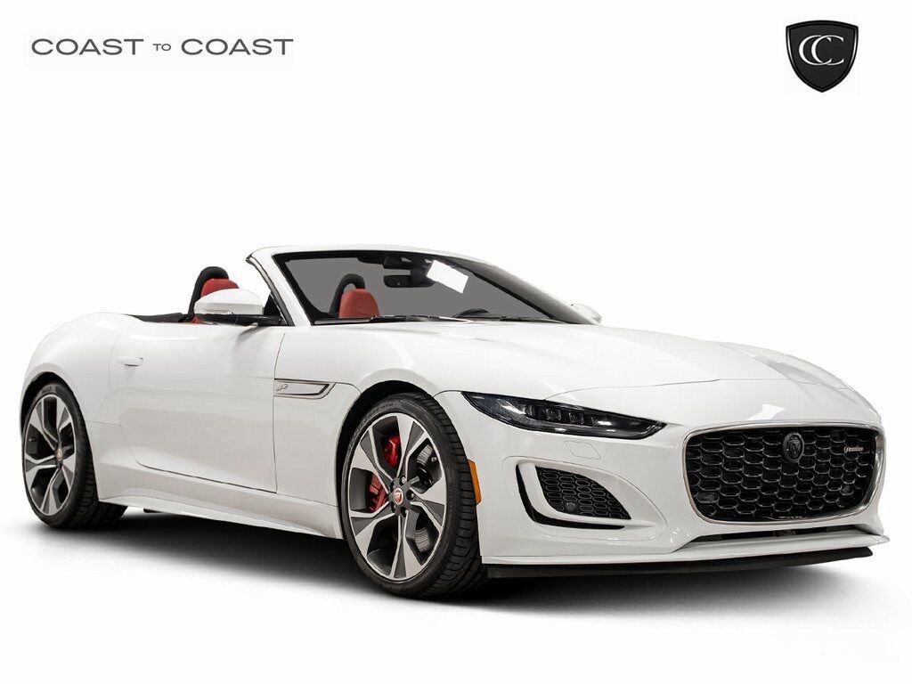 2024 Jaguar F-TYPE P450