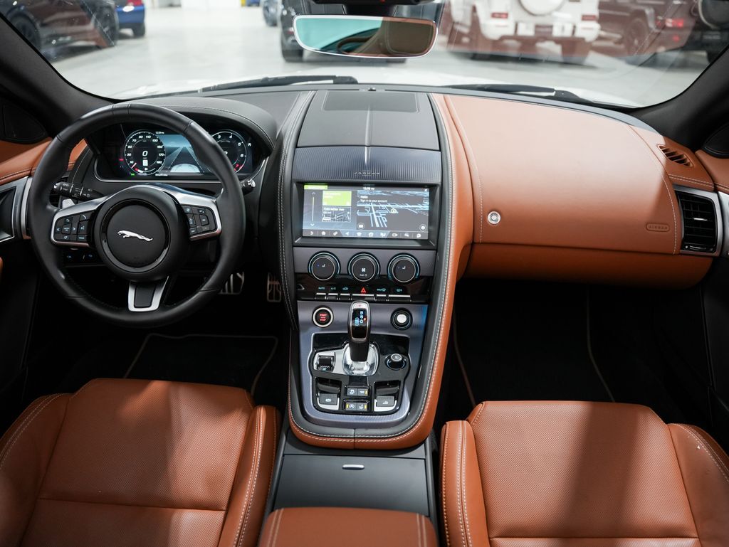 2024 Jaguar F-TYPE P450 Tigard OR