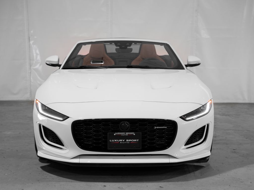 2024 Jaguar F-TYPE P450 Tigard OR