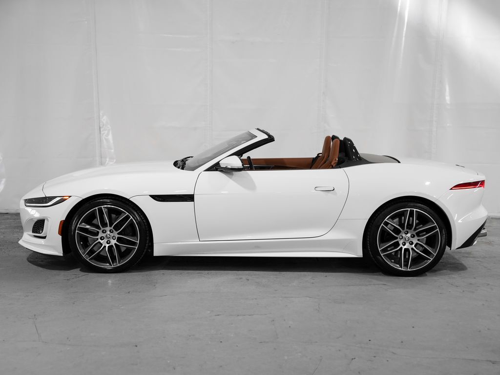 2024 Jaguar F-TYPE P450