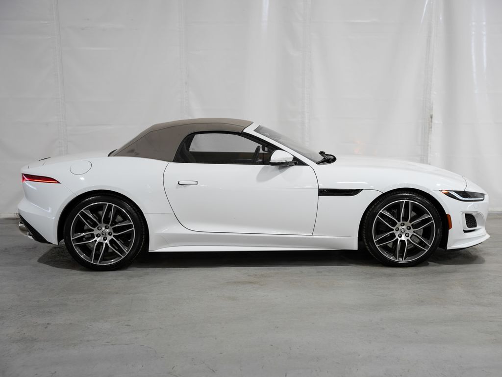 2024 Jaguar F-TYPE P450 Tigard OR