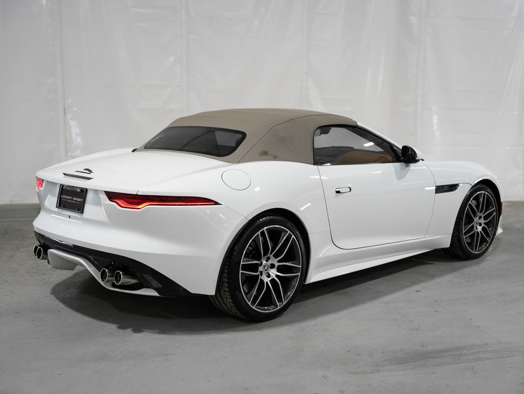 2024 Jaguar F-TYPE P450 Tigard OR