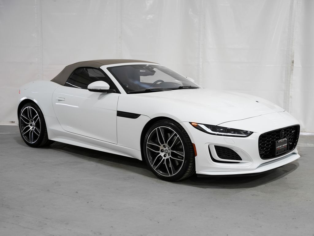 2024 Jaguar F-TYPE P450 Tigard OR