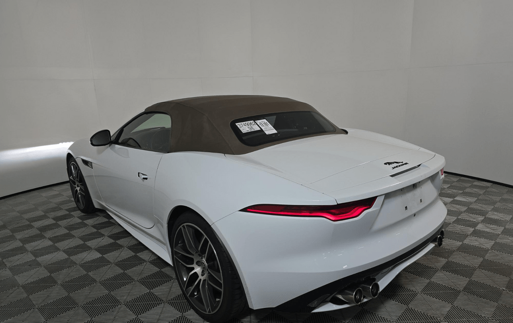 2024 Jaguar F-TYPE P450 Tigard OR