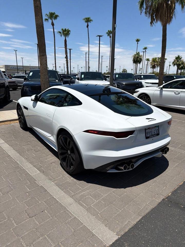 2024 Jaguar F-TYPE P450 Tucson AZ
