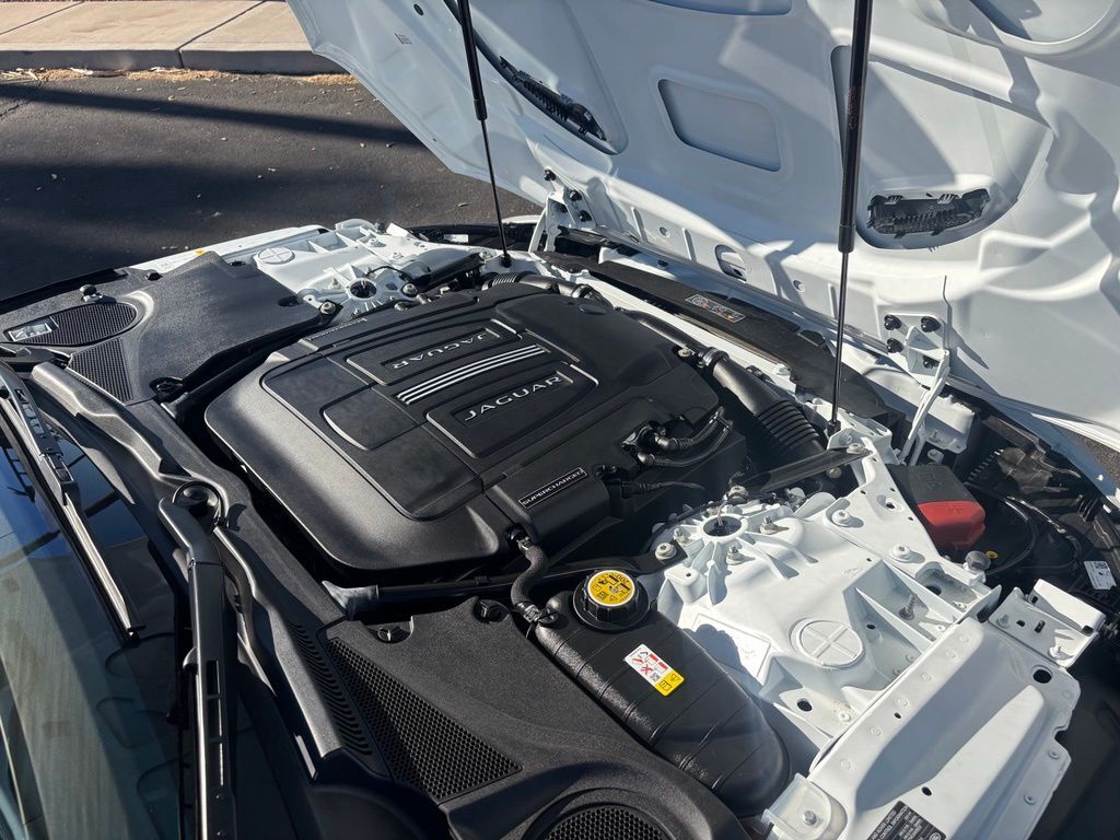 2024 Jaguar F-TYPE P450 Tucson AZ